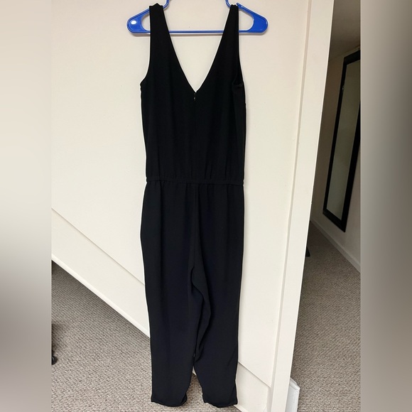 Marine Layer Alexa Crepe Jumpsuit - Picture 6 of 10